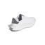 adidas S2G SL 24 Leather Golf Shoes - White/Grey - thumbnail image 6