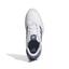 adidas S2G SL 24 Leather Golf Shoes - White/Navy - thumbnail image 2