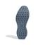 adidas S2G SL 24 Leather Golf Shoes - White/Navy - thumbnail image 4