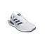 adidas S2G SL 24 Leather Golf Shoes - White/Navy - thumbnail image 5