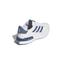 adidas S2G SL 24 Leather Golf Shoes - White/Navy - thumbnail image 6