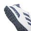 adidas S2G SL 24 Leather Golf Shoes - White/Navy - thumbnail image 8