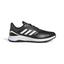 adidas Solarmotion 24 Golf Shoes - White/Black/Green - thumbnail image 1