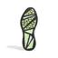 adidas Solarmotion 24 Golf Shoes - White/Black/Green - thumbnail image 4