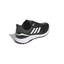 adidas Solarmotion 24 Golf Shoes - White/Black/Green - thumbnail image 6