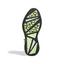 adidas Solarmotion BOA 24 Golf Shoes - White/Black/Green - thumbnail image 3