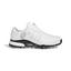 adidas Tour360 24 BOA Boost Golf Shoes - White/White/Black - thumbnail image 1