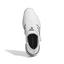 adidas Tour360 24 BOA Boost Golf Shoes - White/White/Black - thumbnail image 5