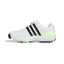 adidas Tour360 24 BOA Junior Golf Shoes - White/Black/Green - thumbnail image 2