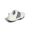 adidas Tour360 24 BOA Junior Golf Shoes - White/Black/Green - thumbnail image 6