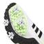 adidas Tour360 24 BOA Junior Golf Shoes - White/Black/Green - thumbnail image 8