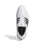 adidas Tour360 24 Boost Golf Shoes - White/Black/Green - thumbnail image 5