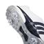 adidas Tour360 24 Boost Golf Shoes - White/Navy/Silver - thumbnail image 8