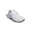 adidas Tour360 24 Boost Golf Shoes - White/White/Silver - thumbnail image 4