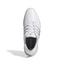 adidas Tour360 24 Boost Golf Shoes - White/White/Silver - thumbnail image 5