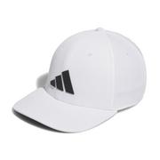 adidas Tour Snapback Cap - White