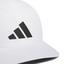 adidas Tour Snapback Cap - White - thumbnail image 3