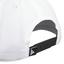 adidas Tour Snapback Cap - White - thumbnail image 4