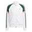 adidas Ultimate365 Golf Track Jacket - White - thumbnail image 1