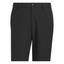 adidas Ultimate 365 8.5in Golf Shorts - Black - thumbnail image 1