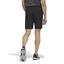 adidas Ultimate 365 8.5in Golf Shorts - Black - thumbnail image 2