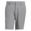 adidas Ultimate 365 8.5in Golf Shorts - Grey Three - thumbnail image 1