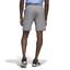 adidas Ultimate 365 8.5in Golf Shorts - Grey Three - thumbnail image 2