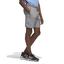 adidas Ultimate 365 8.5in Golf Shorts - Grey Three - thumbnail image 3