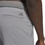 adidas Ultimate 365 8.5in Golf Shorts - Grey Three - thumbnail image 4