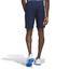 adidas Ultimate 365 8.5in Golf Shorts - Navy - thumbnail image 2