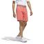adidas Ultimate 365 8.5in Golf Shorts - Preloved Scarlet - thumbnail image 3