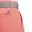 adidas Ultimate 365 8.5in Golf Shorts - Preloved Scarlet - thumbnail image 5