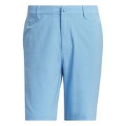 adidas Ultimate 365 8.5in Golf Shorts - Semi Blue Burst