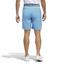 adidas Ultimate 365 8.5in Golf Shorts - Semi Blue Burst - thumbnail image 2