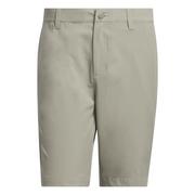 adidas Ultimate 365 8.5in Golf Shorts - Silver Pebble