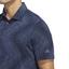 adidas Ultimate 365 All Over Print Golf Polo - Navy - thumbnail image 4