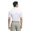 adidas Ultimate 365 Solid Golf Polo - White - thumbnail image 2
