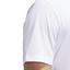 adidas Ultimate 365 Solid Golf Polo - White - thumbnail image 4