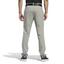 adidas Ultimate 365 Tapered Trousers - Silver Pebble - thumbnail image 2
