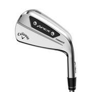 Callaway Apex Ai 150 Golf Irons - Steel