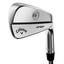 Callaway Apex MB '20 Raw Tour Issue Golf Irons - Steel - thumbnail image 2