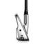 Callaway Apex Ti Fusion Plated Golf Irons - Steel - thumbnail image 4