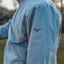Mizuno Arc Waterproof Golf Rain Jacket - Quick Silver - thumbnail image 4