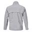 Mizuno Arc Waterproof Golf Rain Jacket - Quick Silver - thumbnail image 2