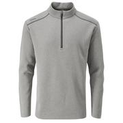 Ping Ramsey Mid Layer Golf Sweater - Ash Marl