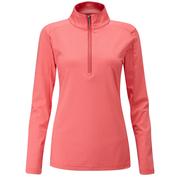 Next product: Ping Astrid Ladies Mid Layer Zip Golf Top - Cherry Marl