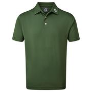 Next product: FootJoy Stretch Pique Solid Shirt - Athletic Olive 