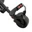 Ben Sayers Electric Golf Trolley - Black/Red - thumbnail image 3