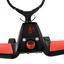 Ben Sayers Electric Golf Trolley - Black/Red - thumbnail image 4