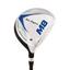 Ben Sayers M8 13 Piece Stand Bag Golf Package Set - Graphite/Steel - thumbnail image 3